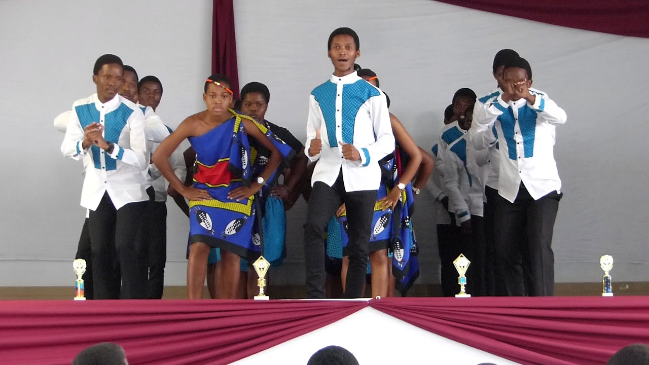 NATESA TUT 2017; UNIZULU AFRO Gospel