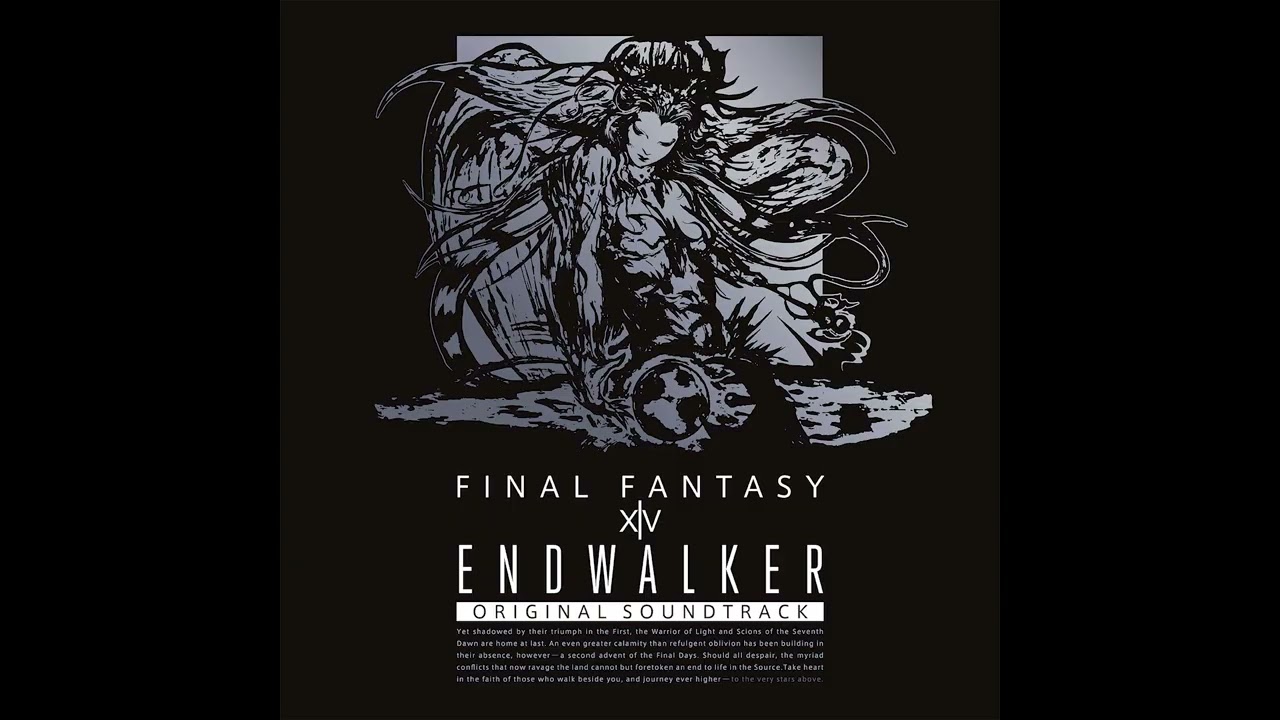 Answers (ENDWALKER: FINAL FANTASY XIV Original Soundtrack) 【Audio】
