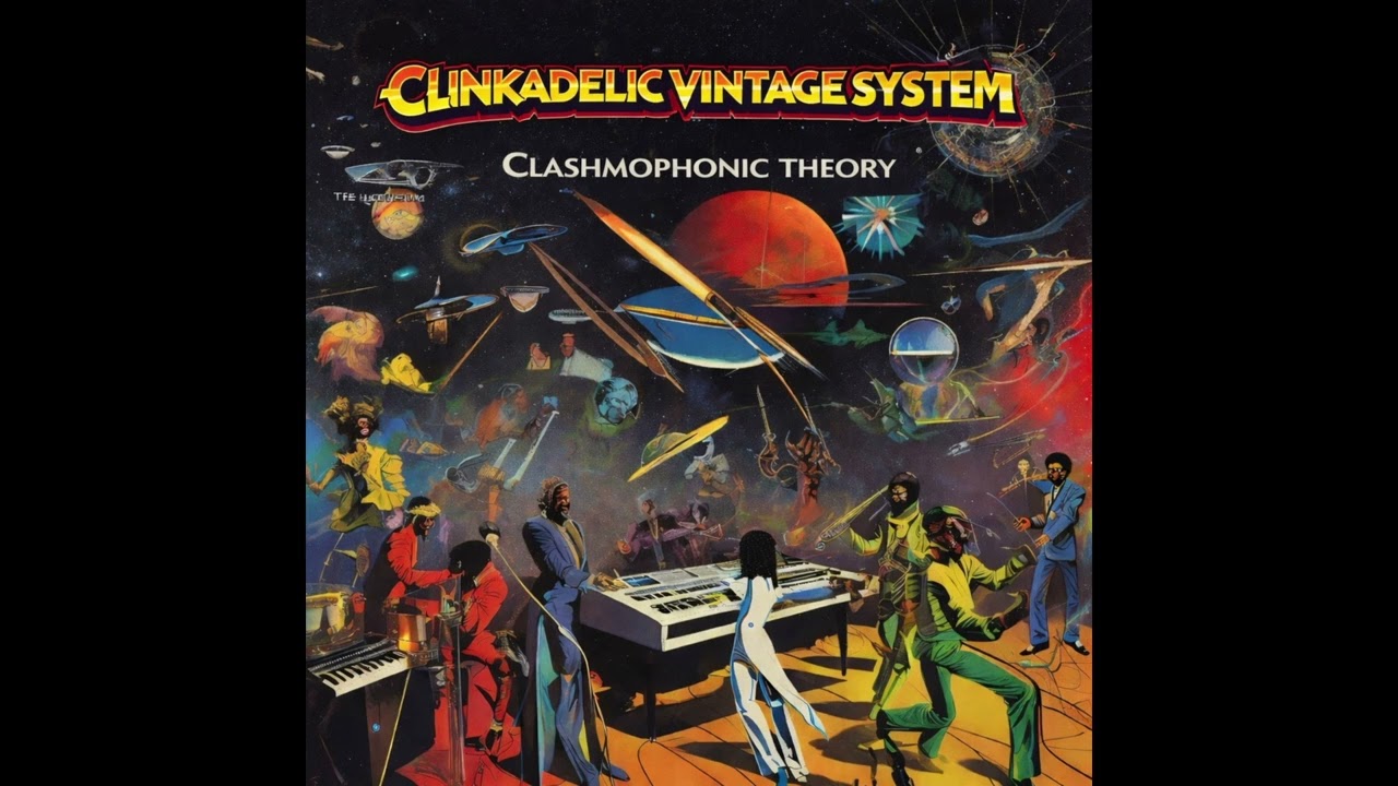 Clinkadelic Vintage System - Clashmophonic Therapy