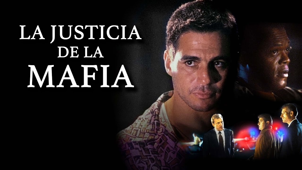 La justicia de la mafia | Película en Español | Tony Danza | Samuel L. Jackson | Kevin Corrigan