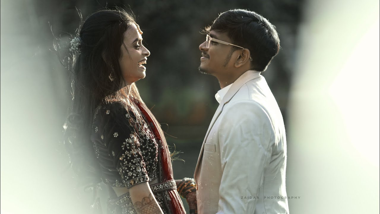 Dharanipathi & Vaishnavi | Wedding Highlights 4K | #weddinghighlights #weddingphotography #wedding