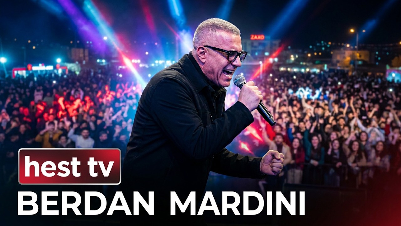 berdan mardini sersal zaxo 2026  بەردان ماردینی سەرسالا زاخو