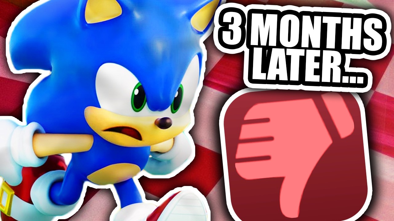 Checking in on Sonic Rumble in 2026...