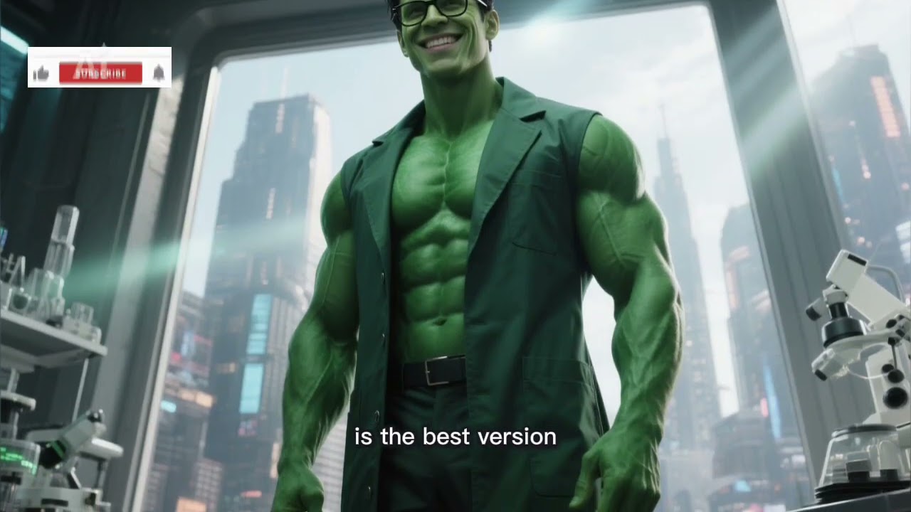 Hulk is not one: Know the difference kind of hulks
