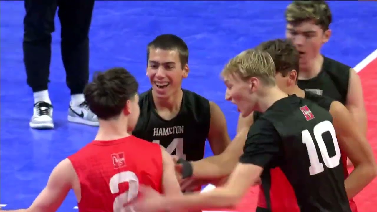 WIAA 2024 Boys State Volleyball Championship