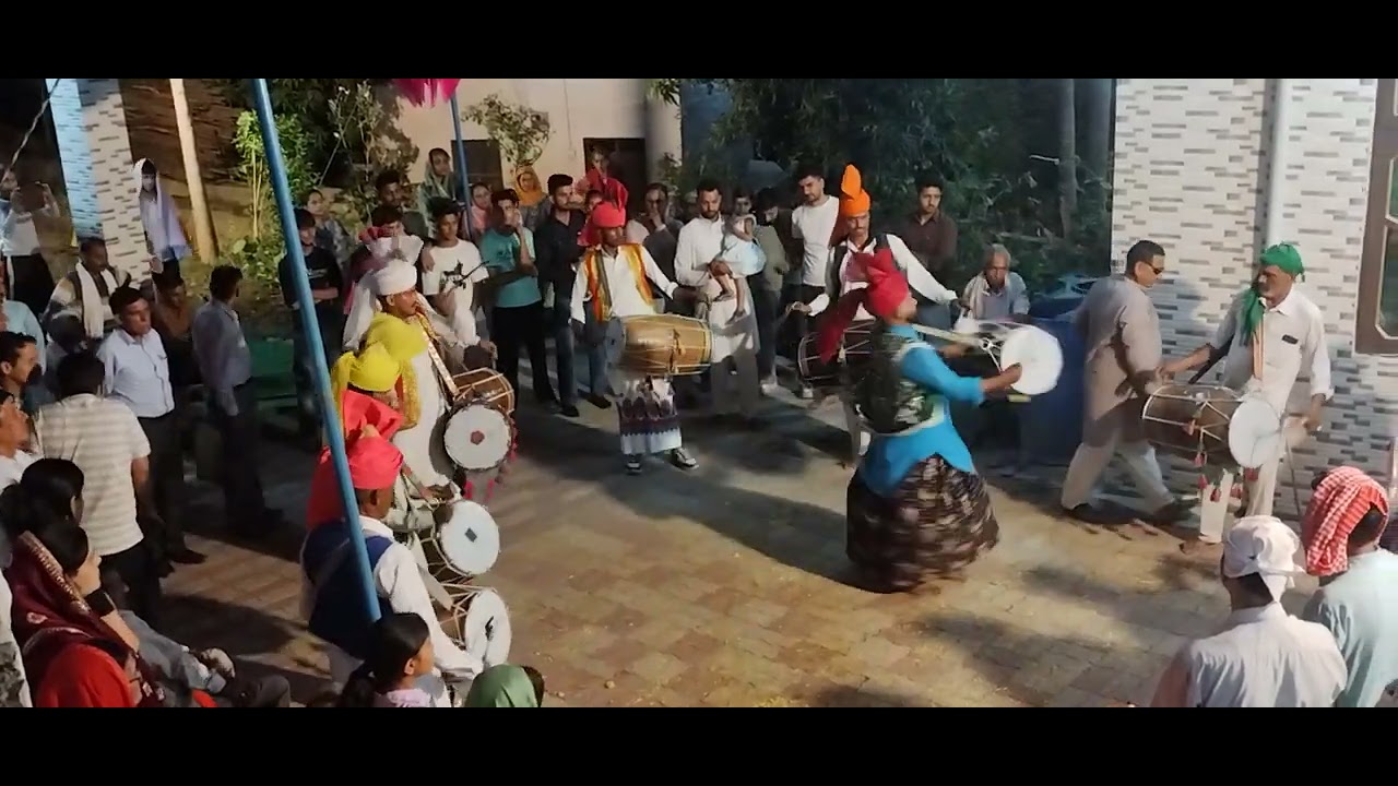 Dhol dhamaal, himachal dangal