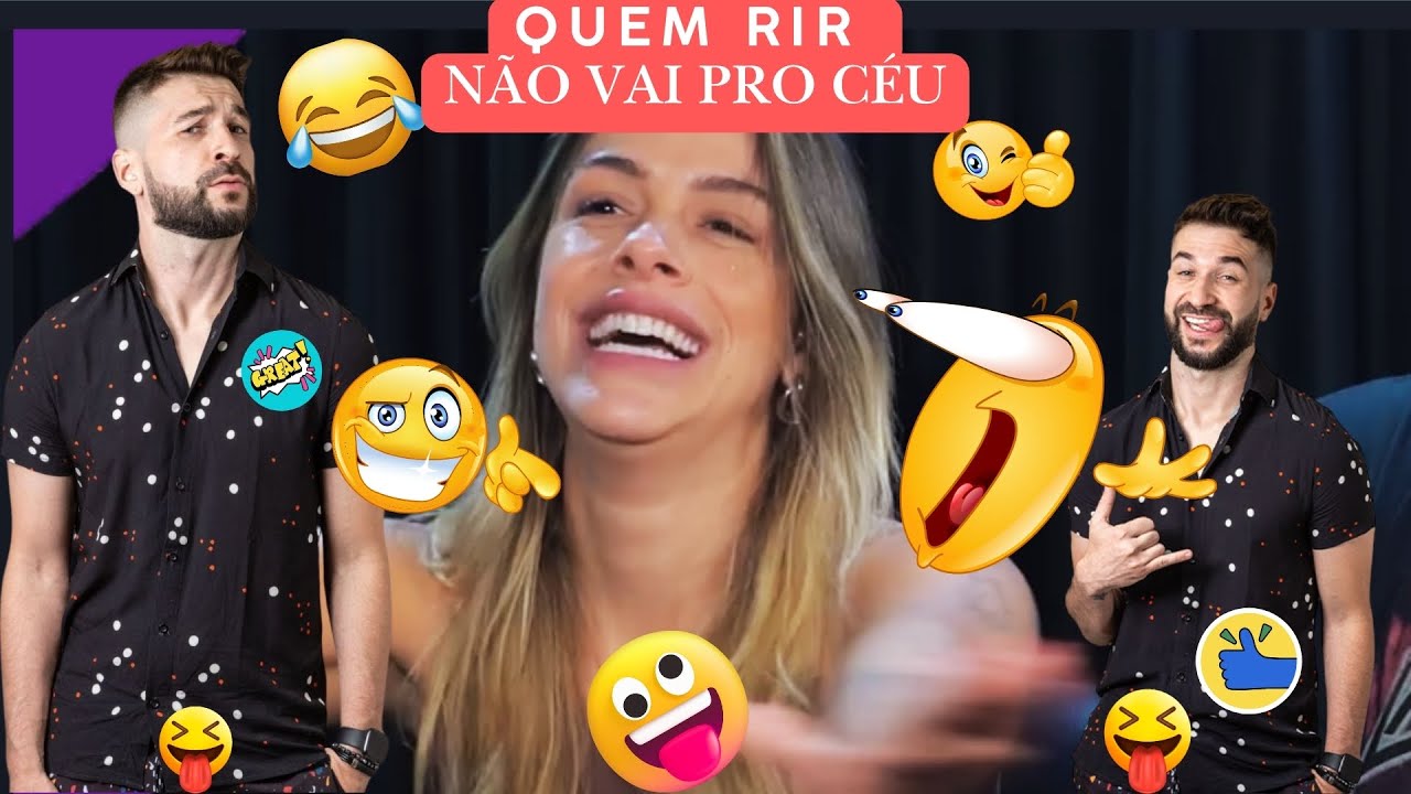 Quem rir não vai pro céu P7 #humor #comédia #piadascurtas #zoeira #standup #pegadinhas #boraxaxa
