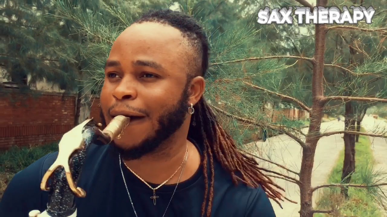 ON THE LOW - Yemi Sax #expression