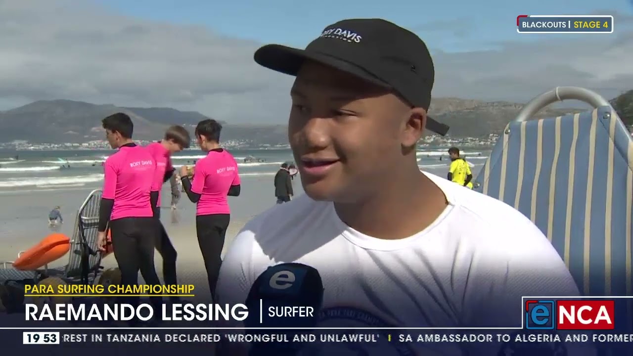 SA athletes ride the wave of possibilities