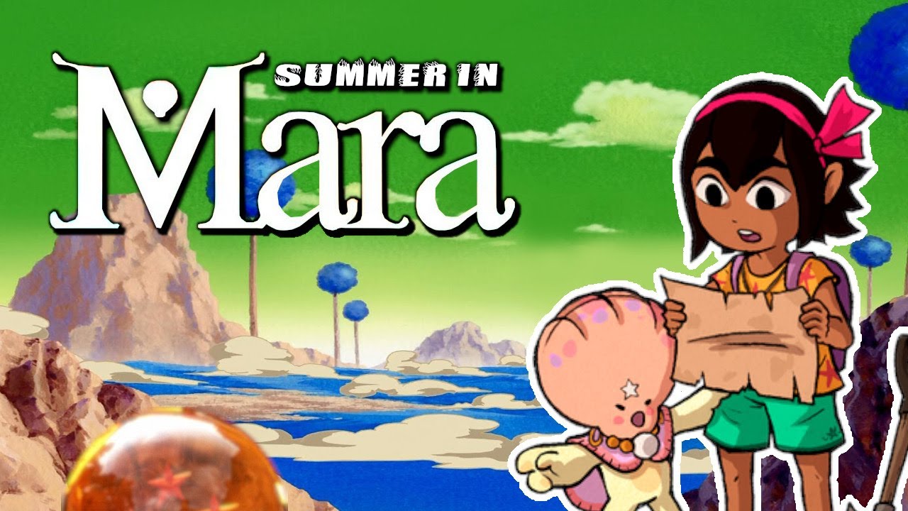 Prawie arcydzieło Chibiga? || Recenzja Summer in Mara (PC/Switch)