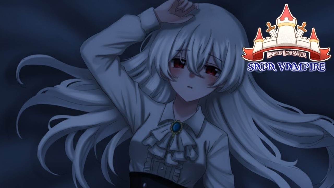 ROL SS0 : Sapa VAMPIRE | EP.13 Elria ลองดูหน่อยดีไหมน้าาา