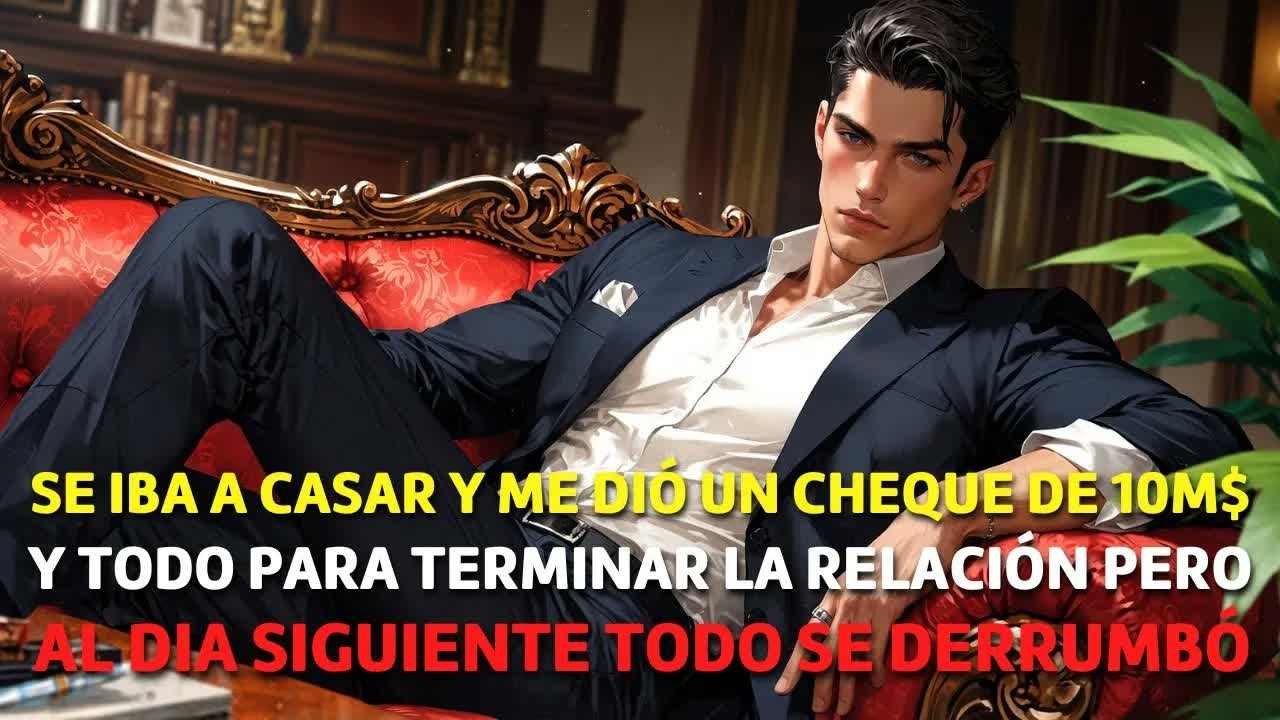 Me Dió 10 Millones de Dólares para Largarme de su VIDA al Día Siguiente se DERRUMBÓ ante mi