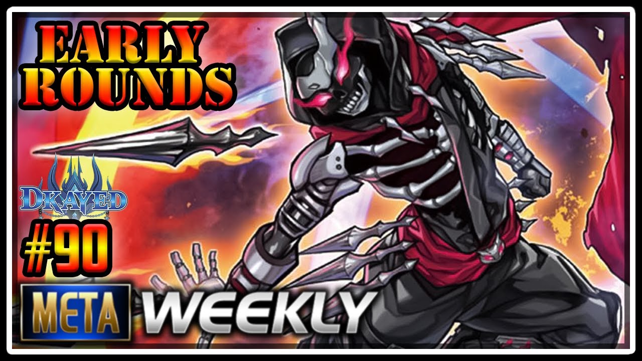 New Support Enough? Early Rounds! Competitive Master Duel Tournament Gameplay! #90