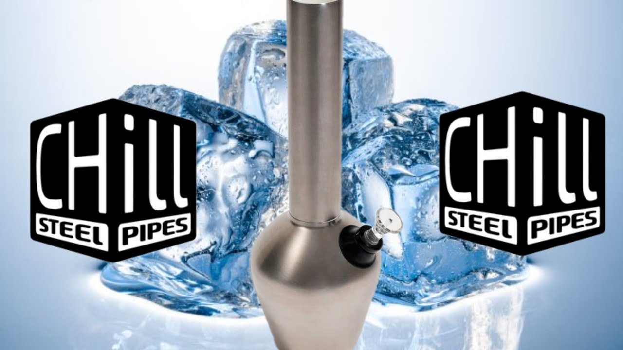 YETI BONG STAYS COLD FOREVER