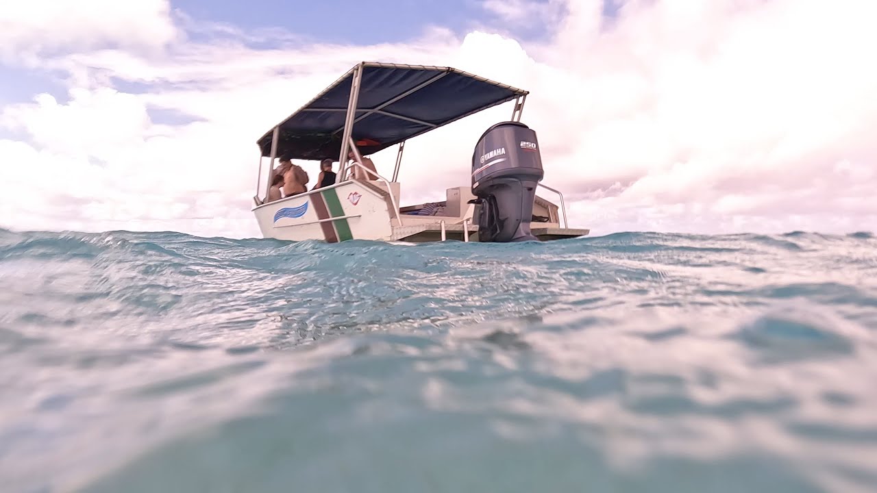 Aitutaki TeKing Cruise