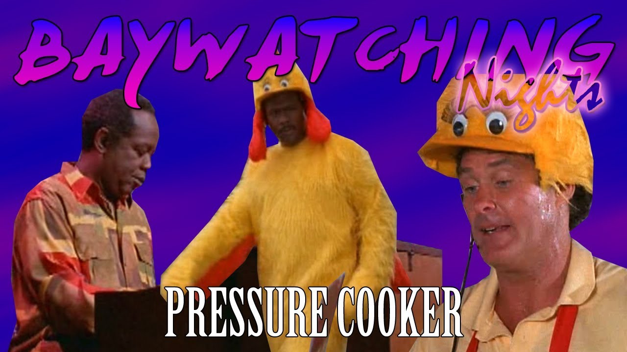 Baywatching Nights: Pressure Cooker