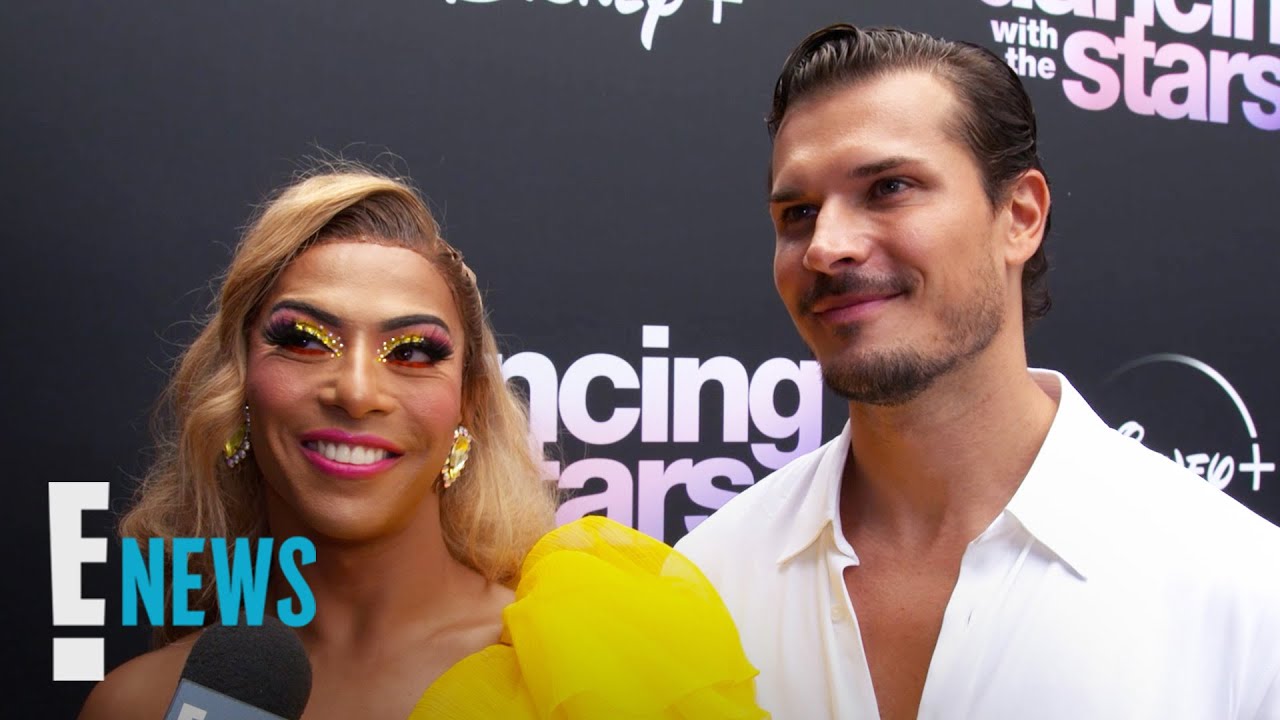 Shangela Makes DWTS History as First Drag Queen Contestant | E! News
