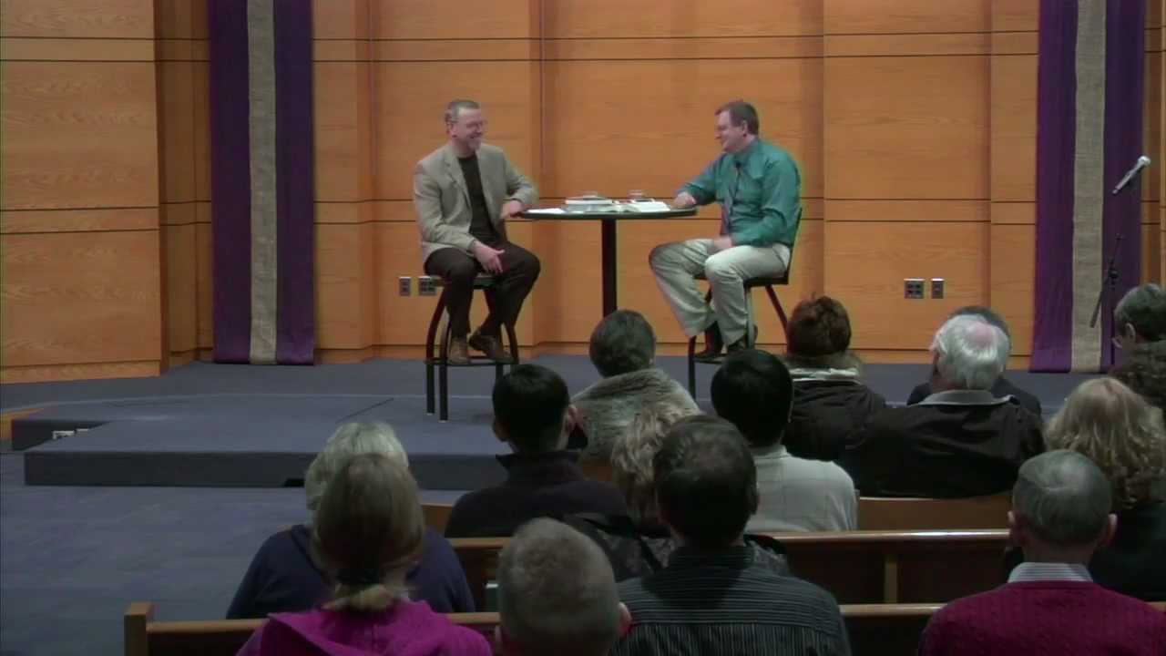 How to Read the Bible through the Jesus Lens: An Online Webcast with Michael Williams