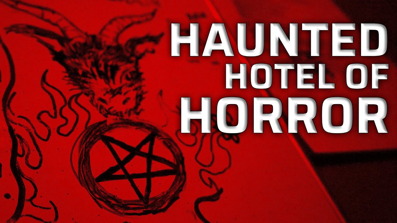 The HAUNTED Hotel of HORROR | Paranormal Encounters S05E01