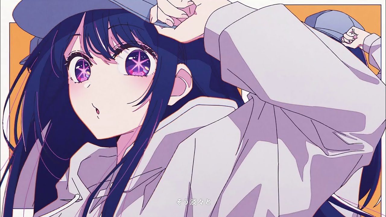 Oshi No Ko「AMV」YOASOBI - アイドル (Idol)