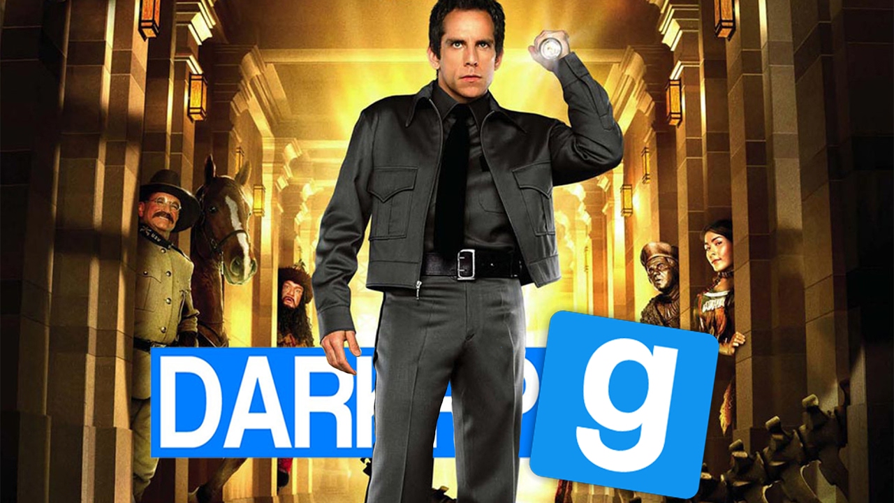 GMOD DarkRP FR - Le Musée #31