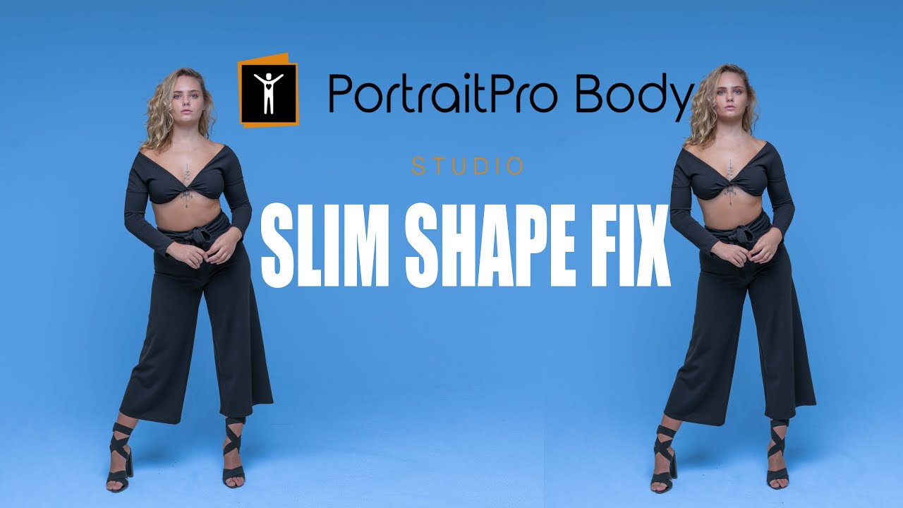 Portrait Pro Body 3 Review and Tutorial  BEATS EVOTO ?