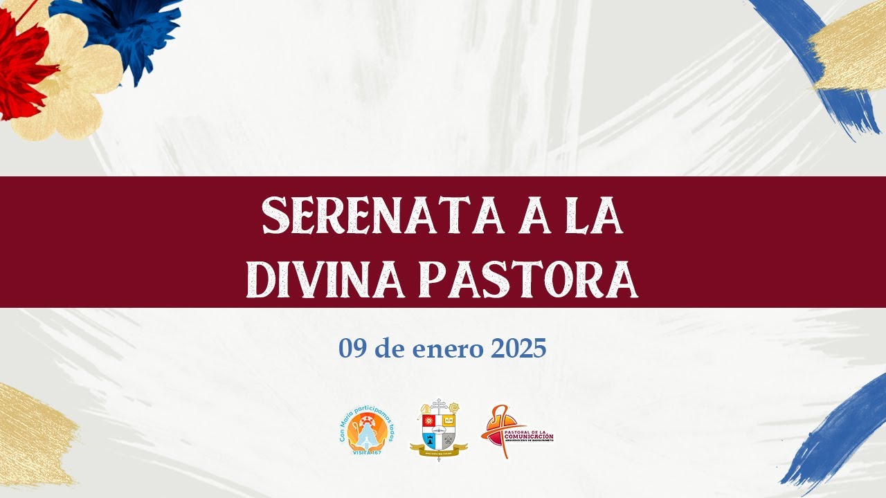 Tradicional Serenata de la Orquesta Mavare a la Divina Pastora | 09 de Enero 2025