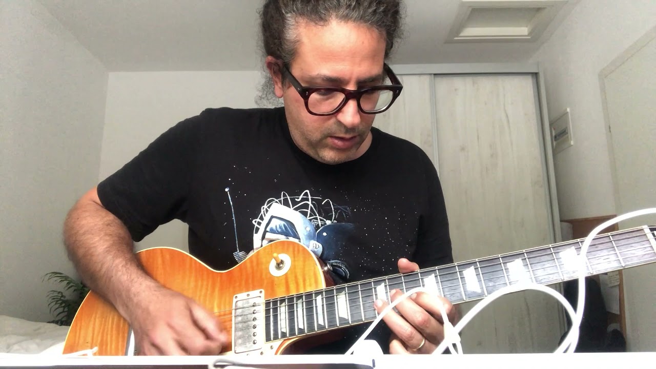 GIL YARON 59 LES PAUL