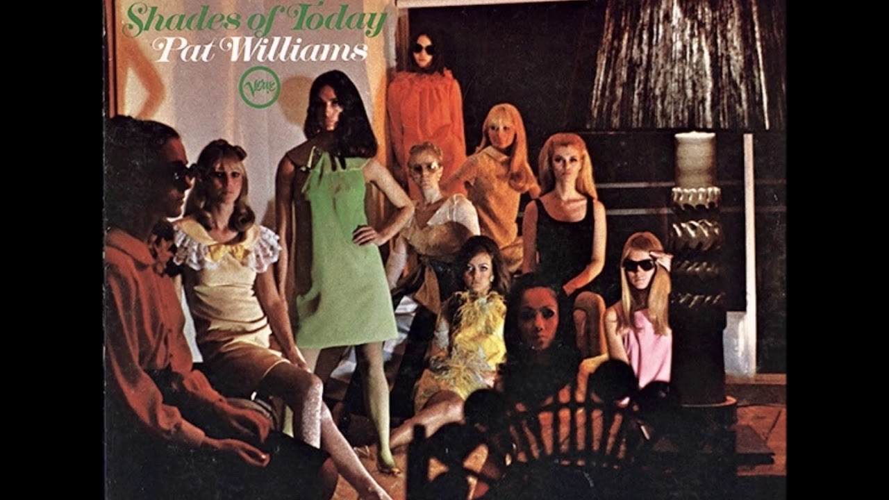 Pat Williams - Shades (1968)
