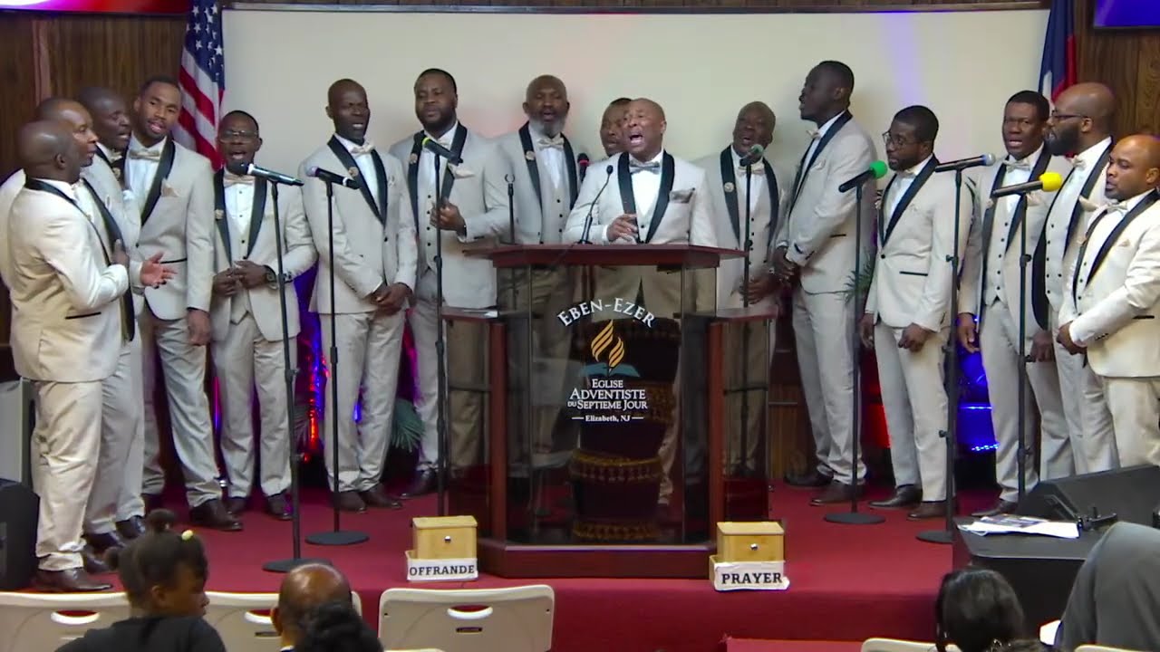 Choeur D'Homme D'Eben-Ezer Concert | 2/28/2026