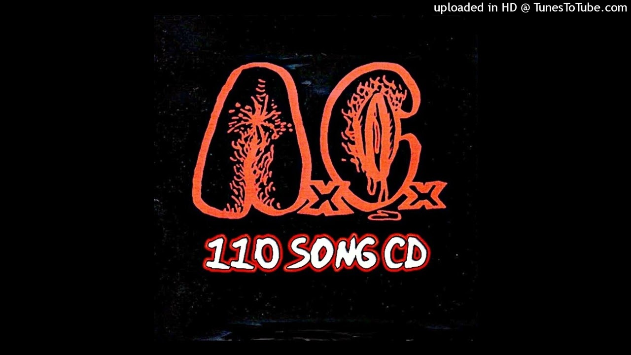 AxCx - 110 Songs (Grind/ Noisecore)