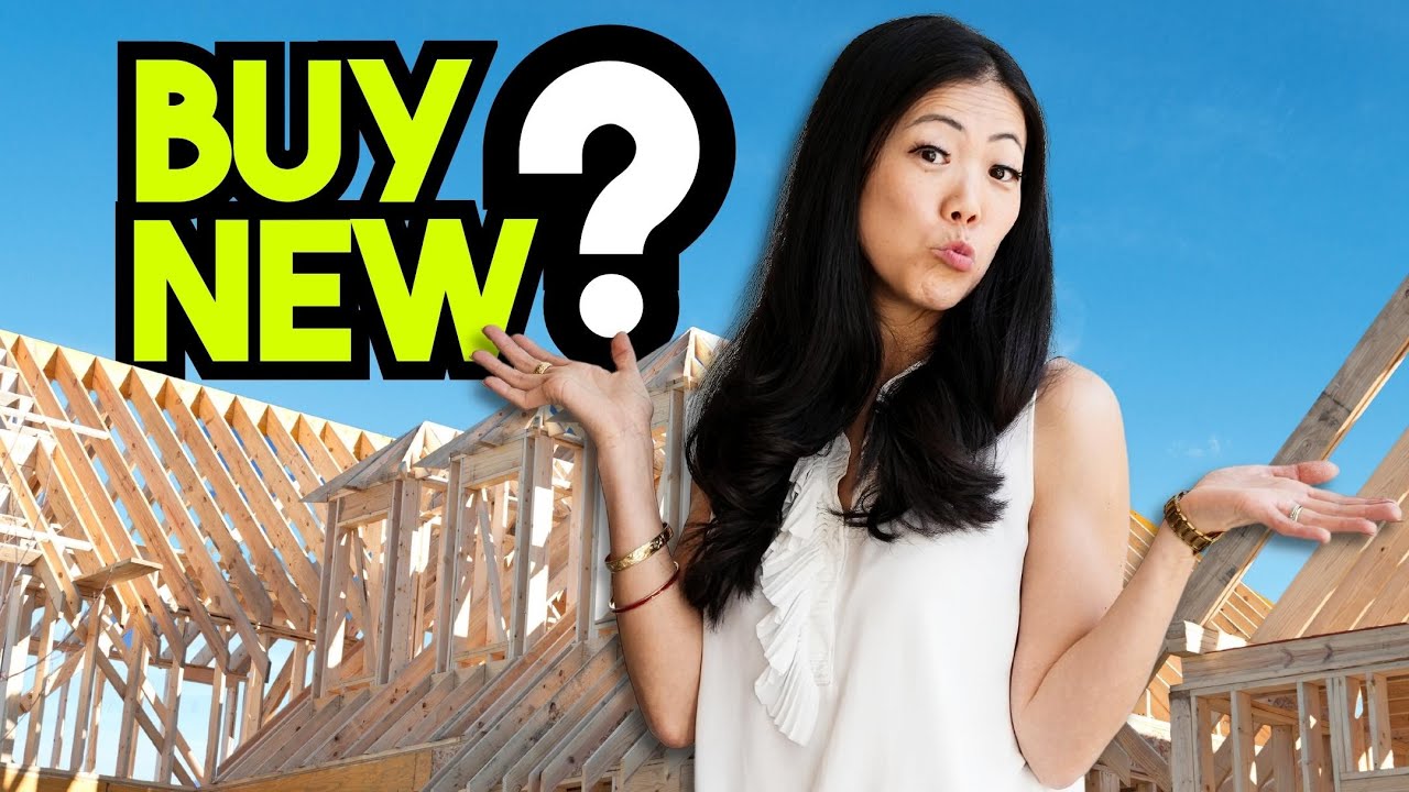 The Advantages Of OWNING New Construction Homes