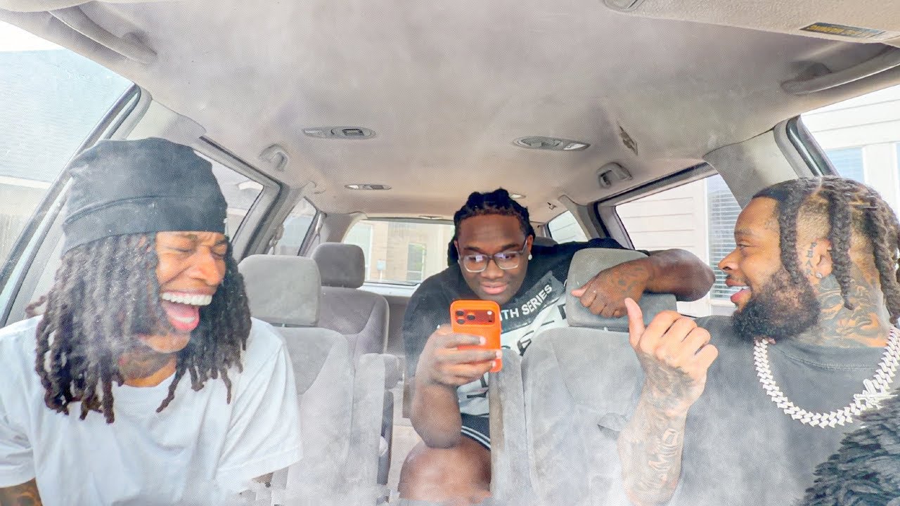 The LAST Session In The FOE Van&hellip; 😪