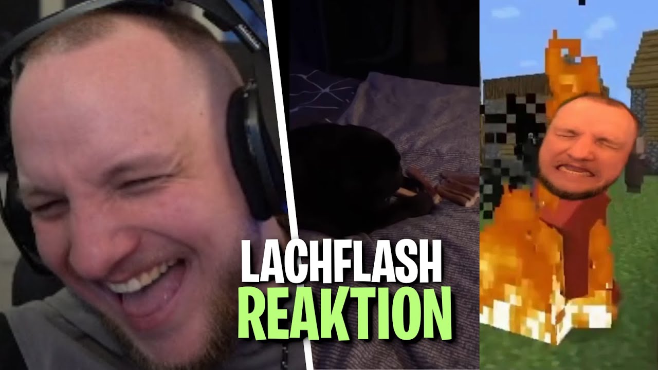 REAKTION auf 