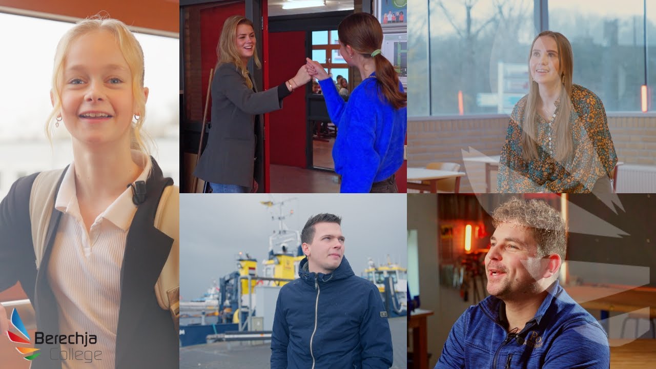 Waarom kiezen ze voor Berechja?