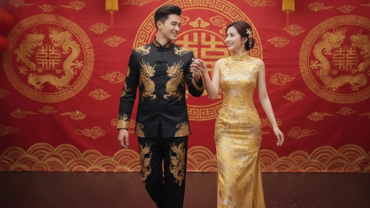ตรุษจีนอยากได้อาหวังหรืออั่งเปา - Namita (OFFICIAL MV)