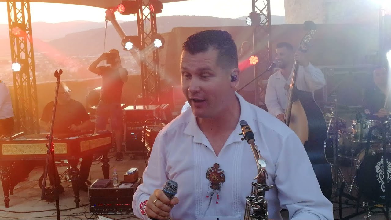 Kandráčovci & Kollárovci - Načo pôjdem domov, Dnes večer vám zábavu hráme (Trenčiansky hrad)