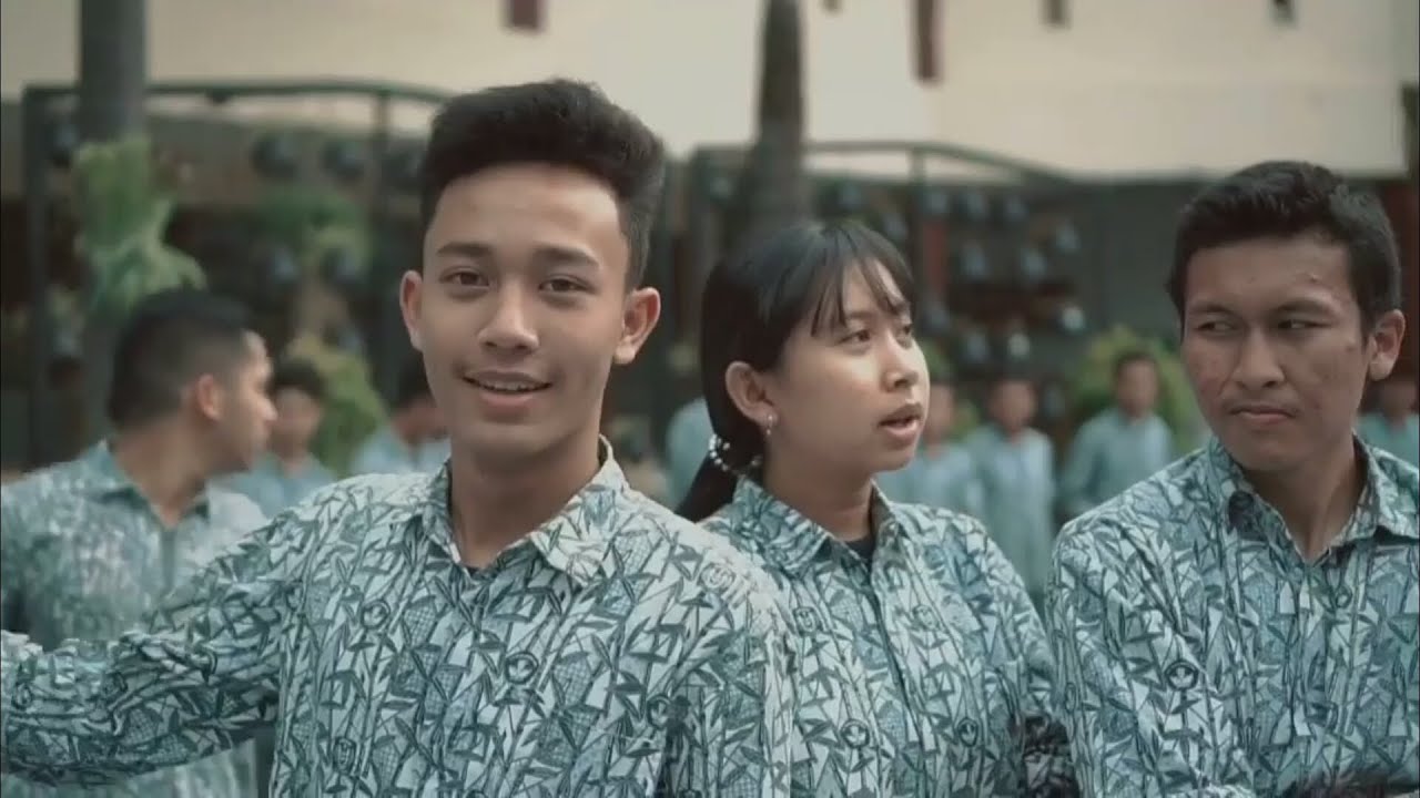 SMAN 2 CIMAHI MOMENT