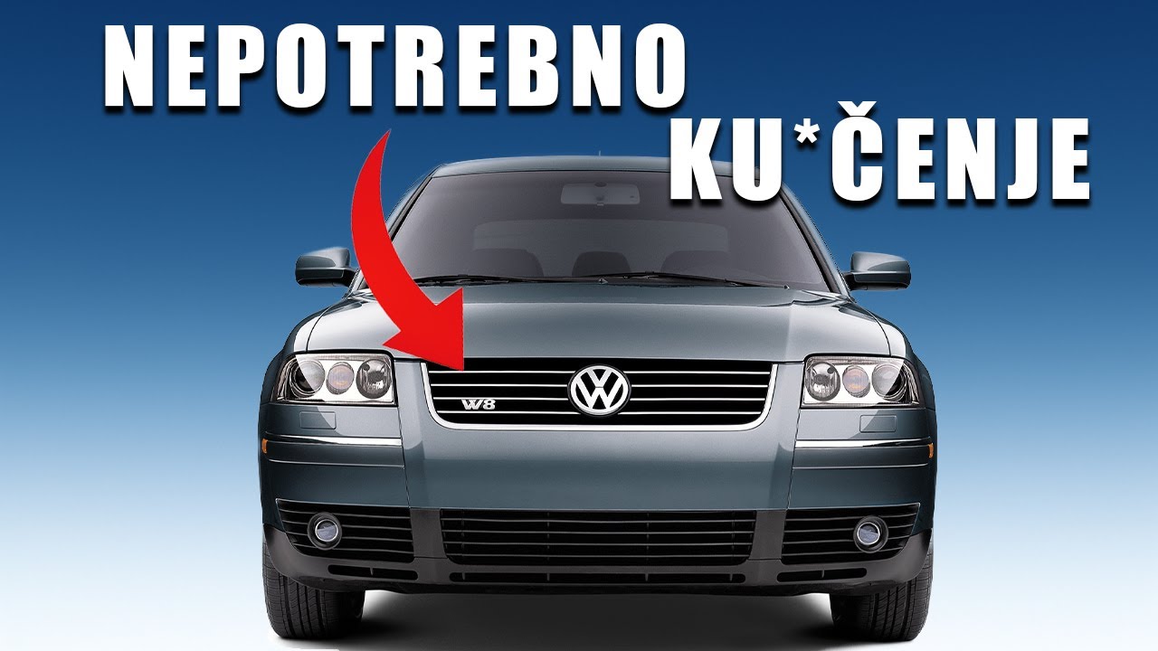 NAJLUĐI VOLKSWAGENI IKADA