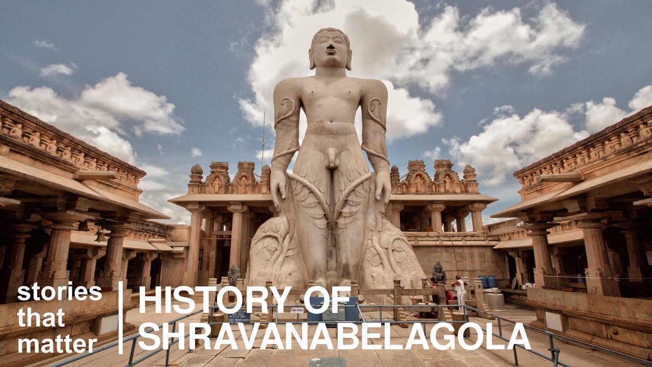 How did Shravanabelagola get its name? | History of Shravanabelagola | Stories That Matter