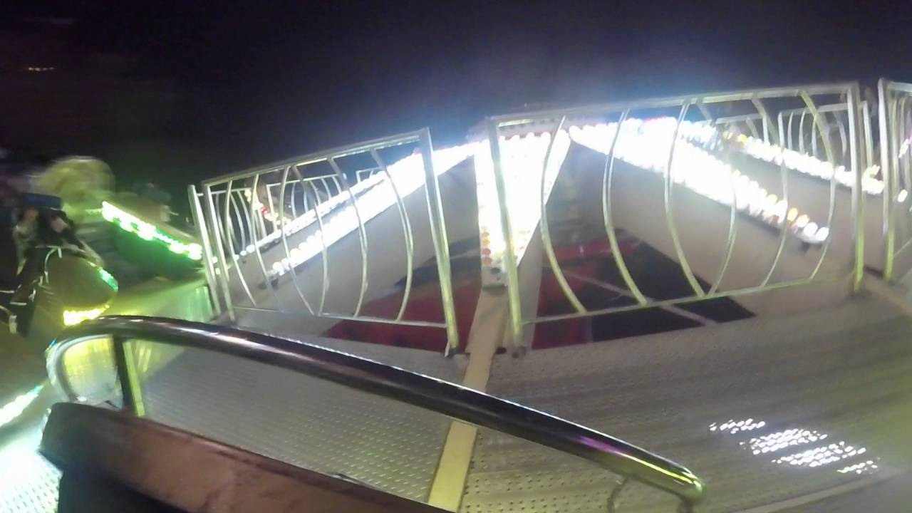 Tornado On-Ride POV at Great Frederick Fair 2016