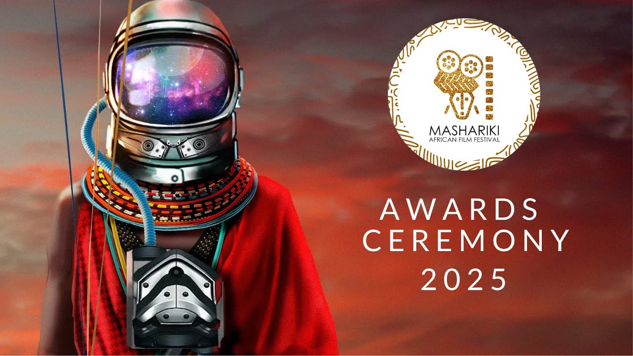 LIVE🔴 Mashariki African Film Festival - Awards Ceremony 2025 || 29 Nov 2025