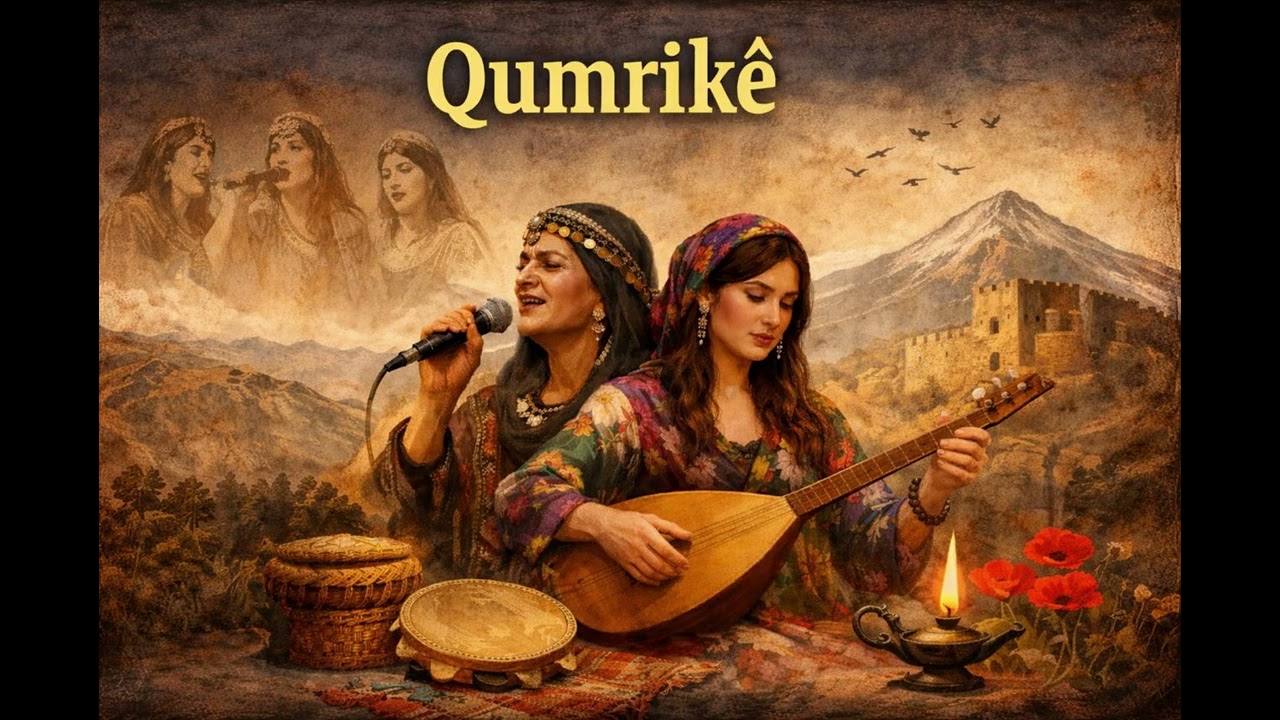 Qumrikê – Govendê Ses & Can 2026