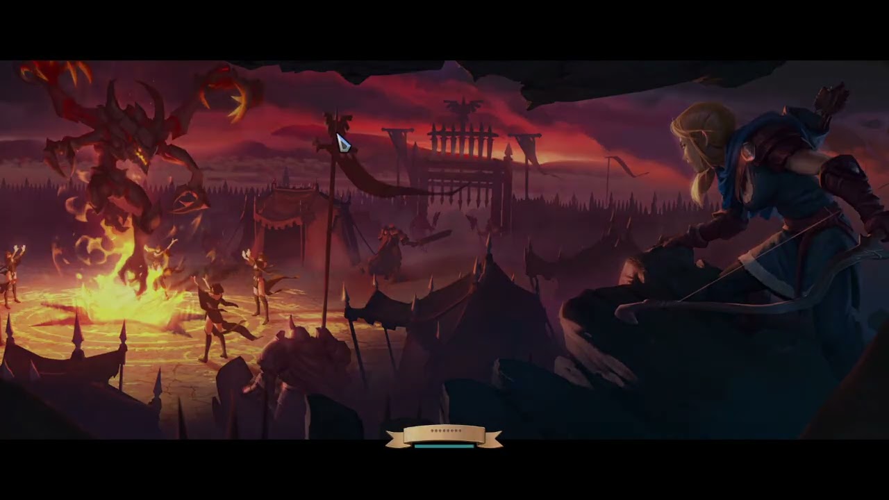 Albion online - solo dungeon - 1 - t6.1 and t5.1 map.