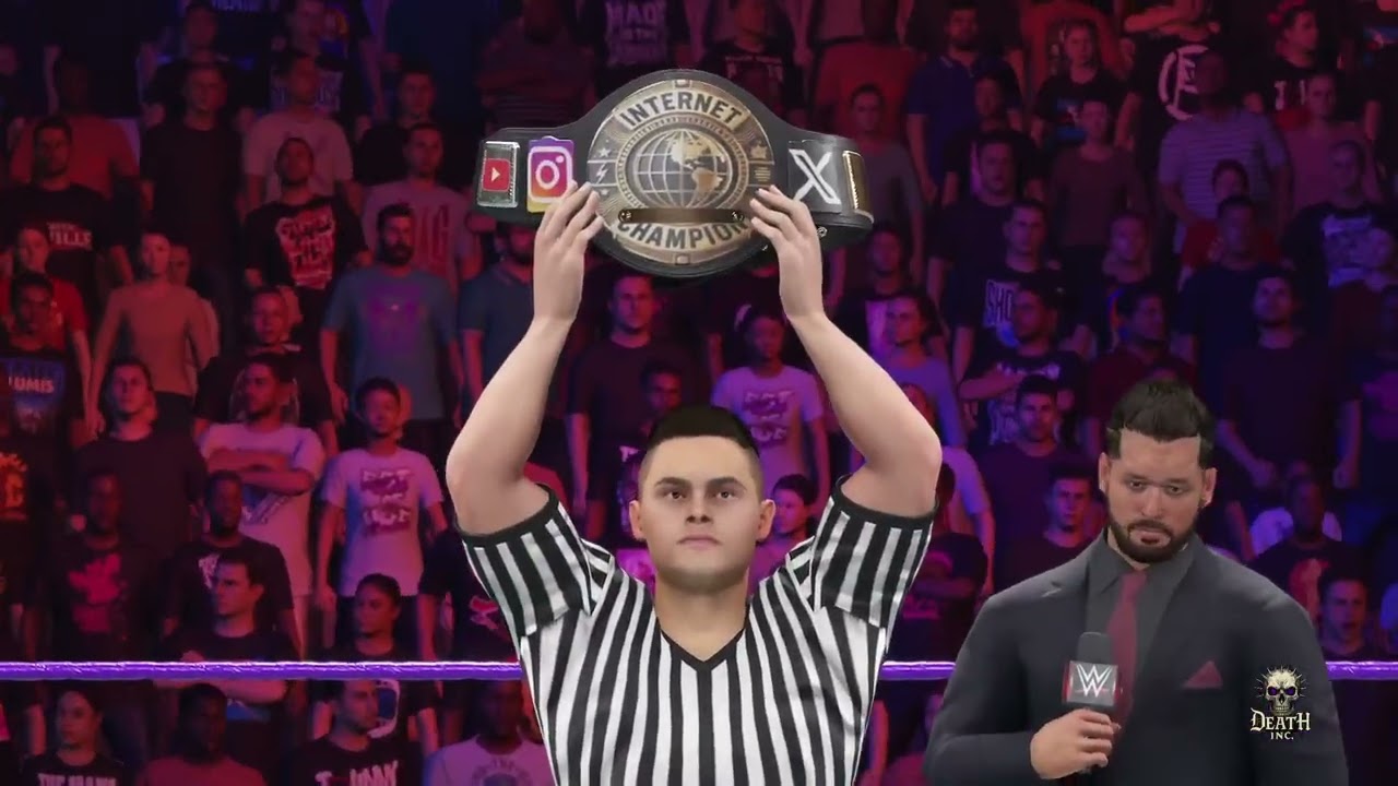 Can The Switchblade Conspiracy Earn Their Way Back to RUW? | WWE 2K25 RUW Decimation 3/15/26