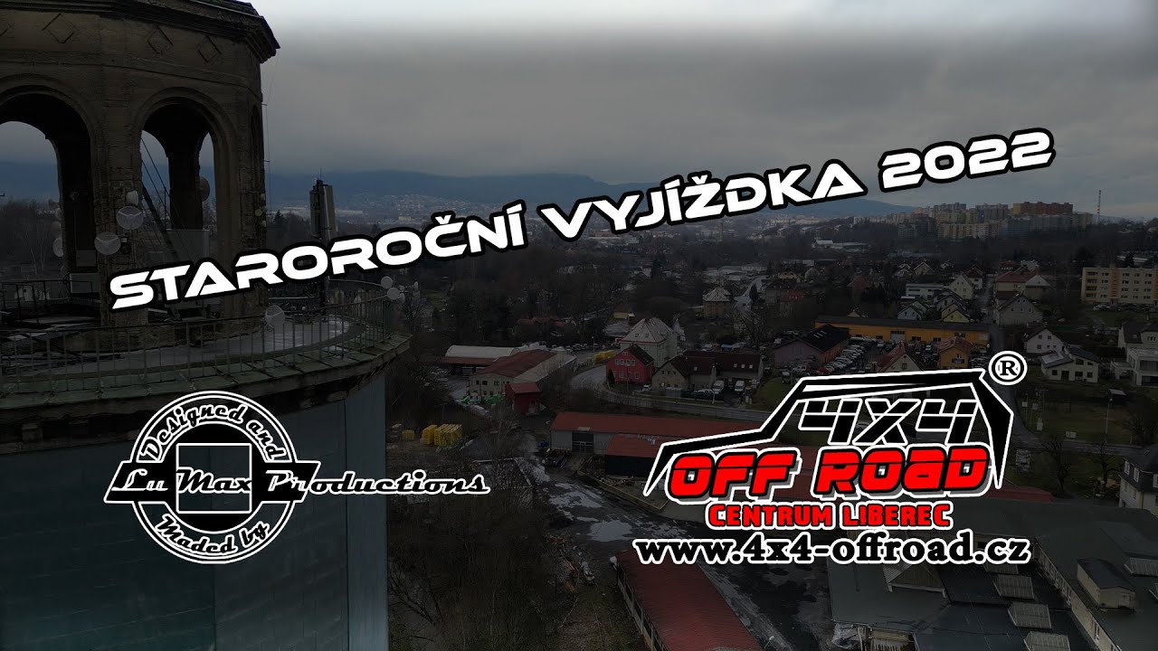 Staroročn&iacute; vyj&iacute;žďka 2022 | 4x4-Offroad centrum Liberec