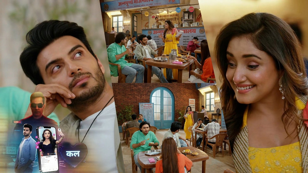 Do Duniya Ek Dil NEW PROMO 17th March 2026 Adya becomes a waiter for Shivaay's happiness