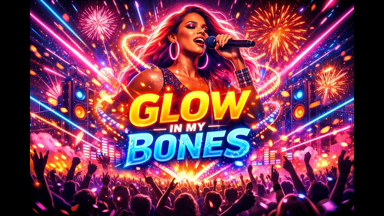 Glow In My Bones 🔥 | Euphoric EDM Dance Anthem