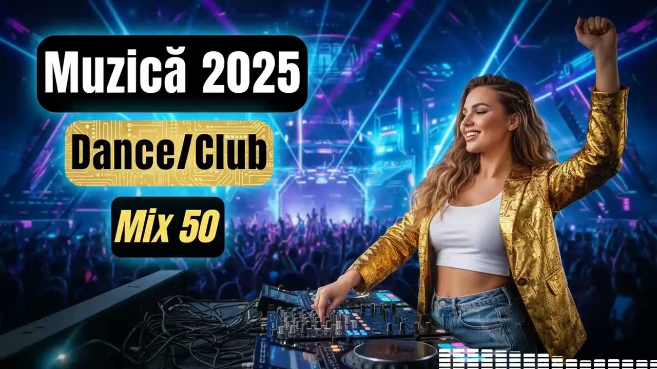 Weekendul Tău Începe AICI! 🥳 Muzică de Petrecere Non-Stop 💥 Club Hits Mix