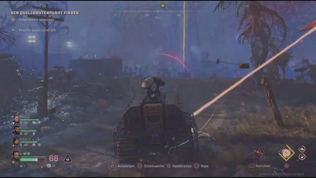 John Carpenter's Toxic Commando